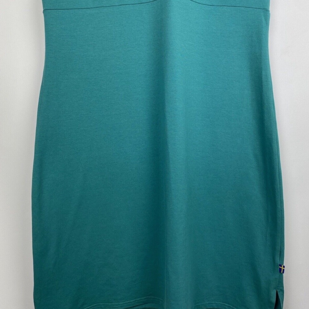 Fjällräven Hight Coast Women dress. Large. Green - Picture 10 of 15
